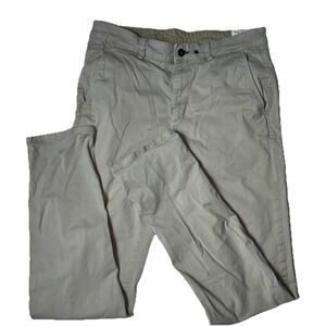 Rag And Bones‎ Men's Khaki Pants Size 32 X 32
